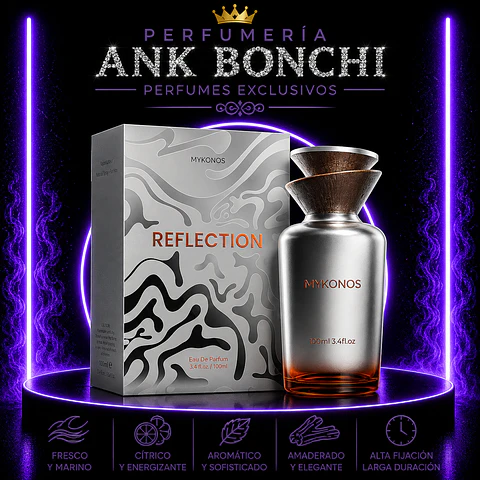 Reflection 100ml ext (hombre)