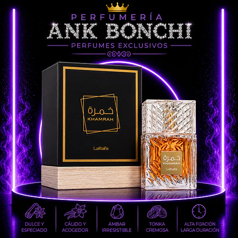 khamrah 100ml edp (unisex)