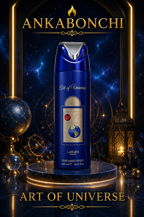 art of universe 200ml spray 