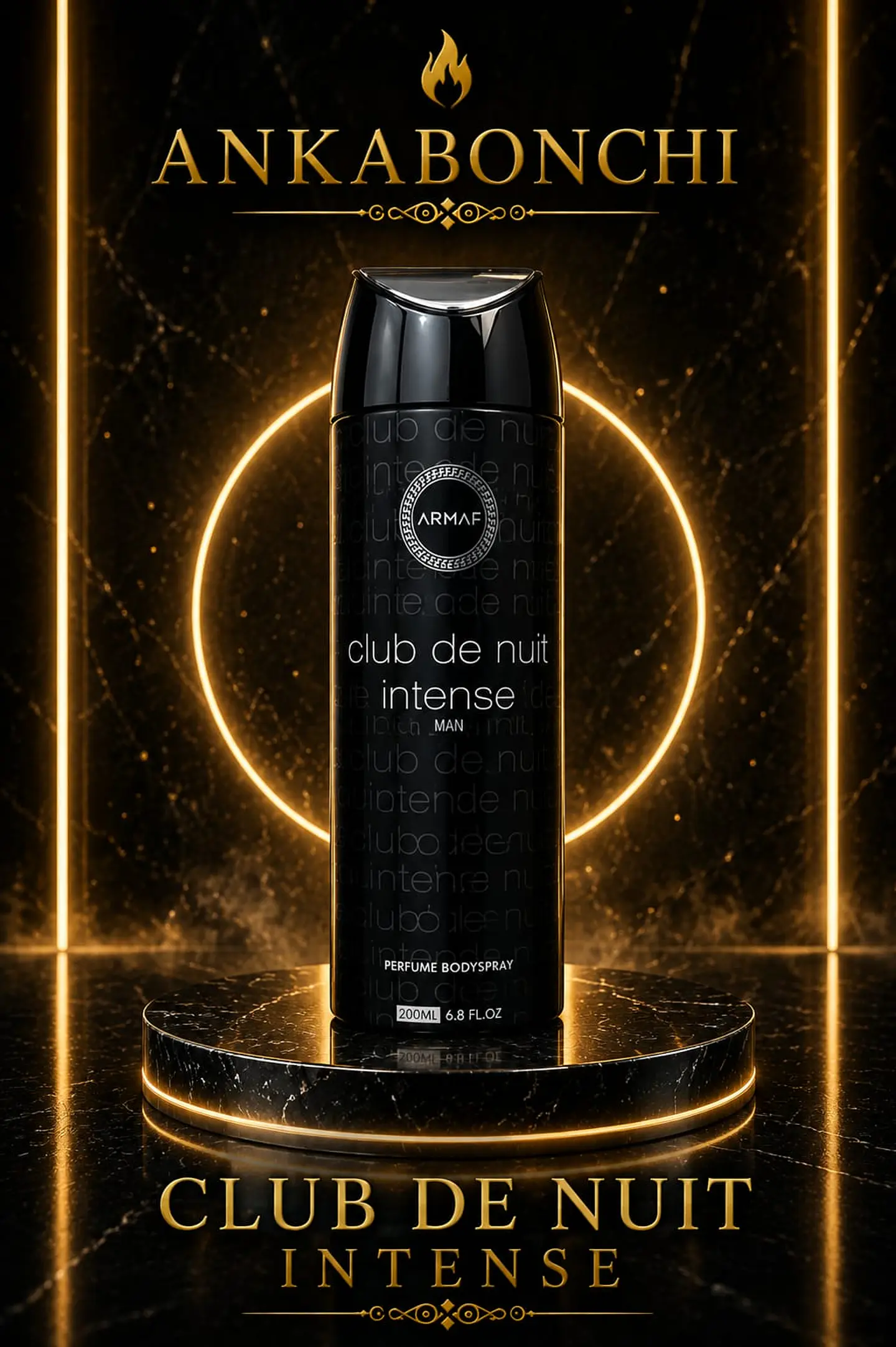 club de nuit intense 200ml spray  1