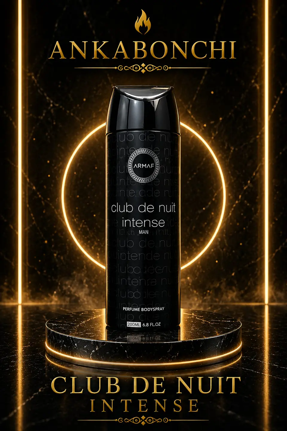 club de nuit intense 200ml spray  1