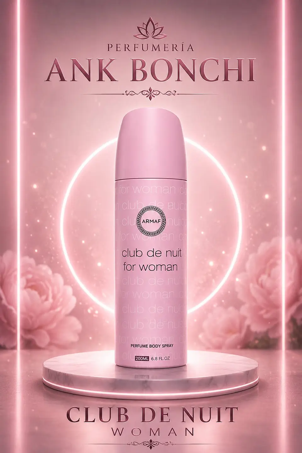 club de nuit woman 200ml spray 1