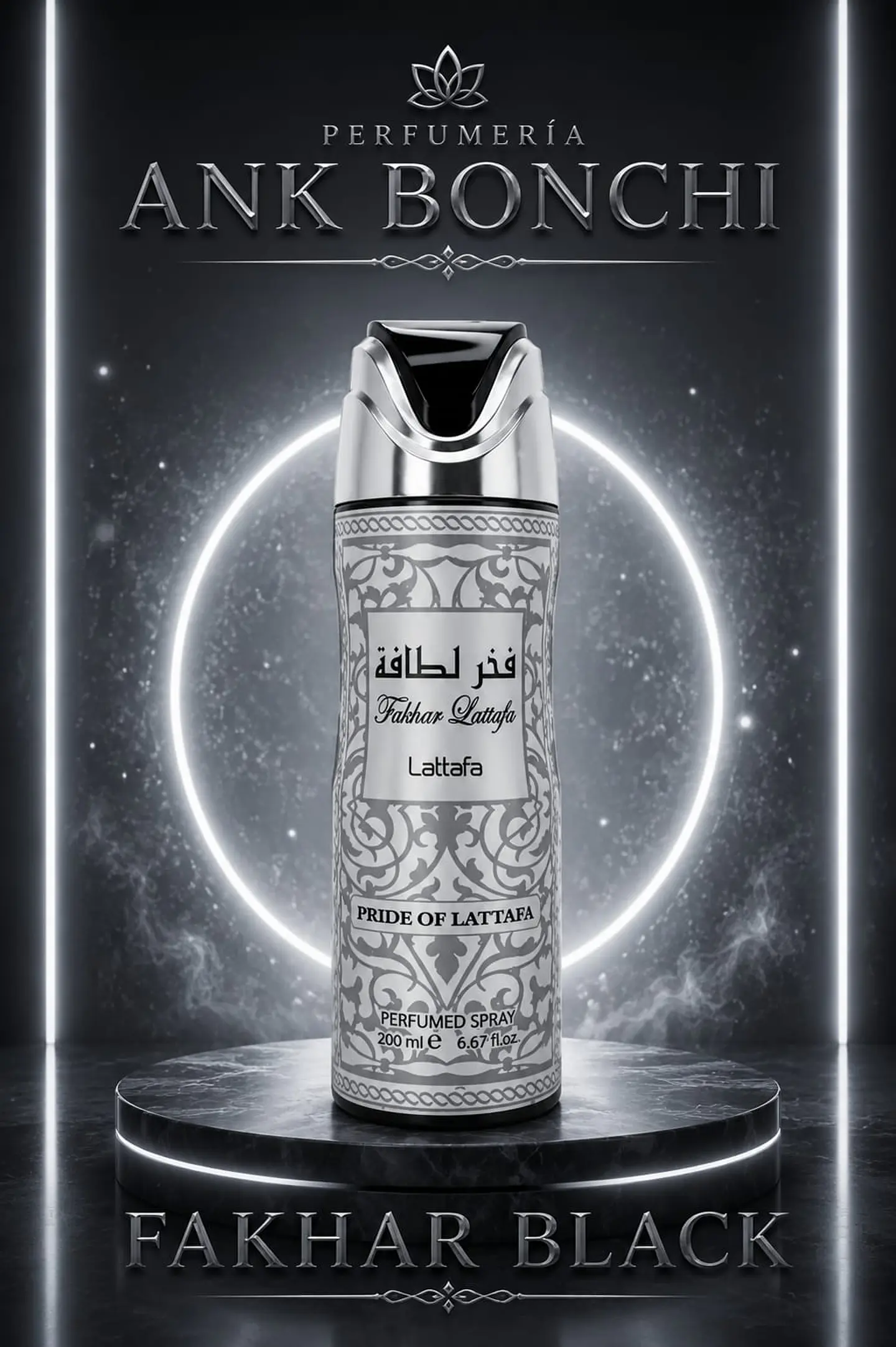 fakhar black 200ml spray  1