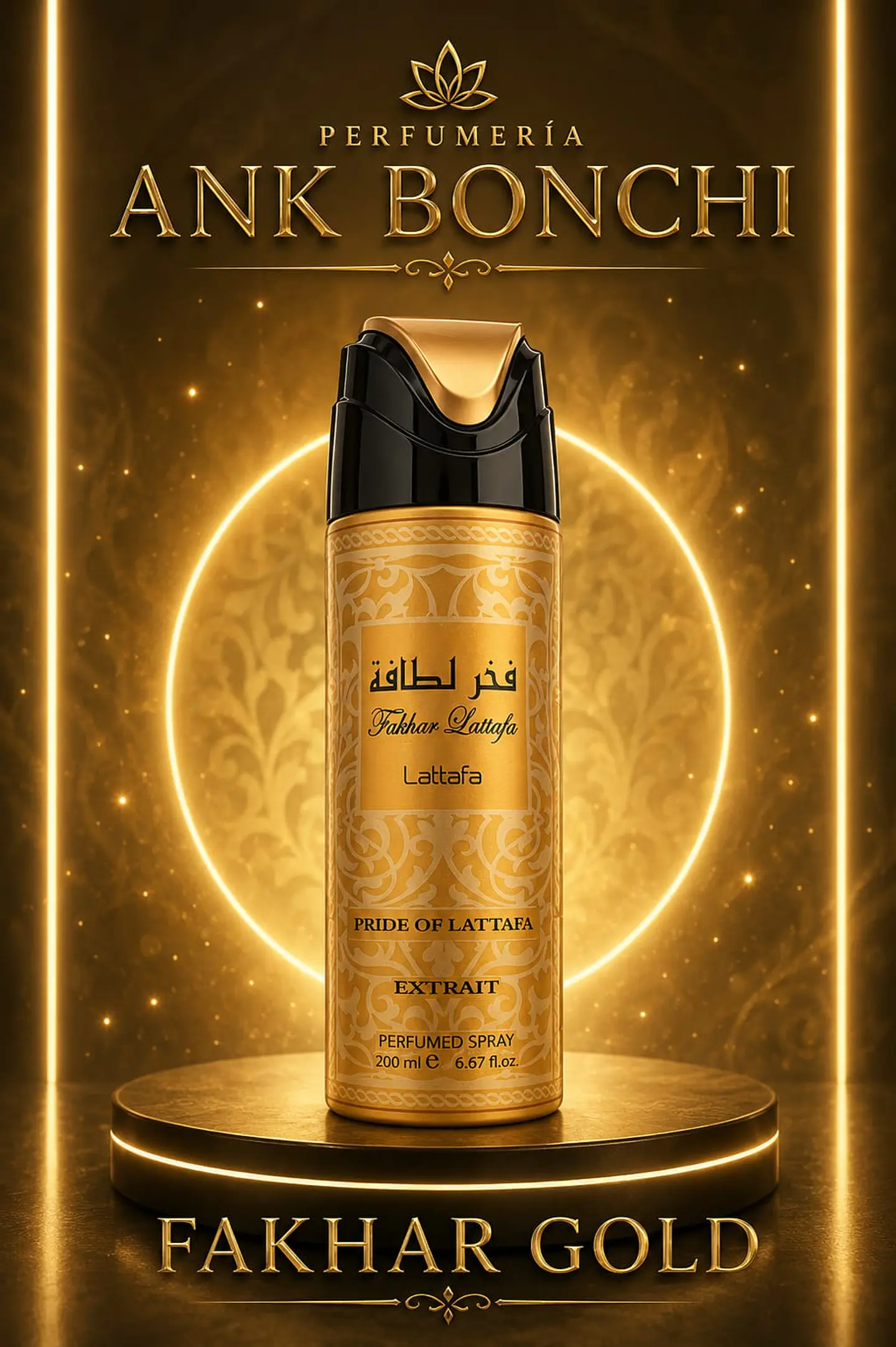 fakhar gold 200ml spray  1