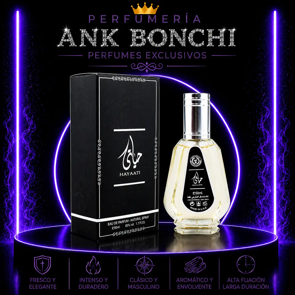 hayaati 50ml edp  1