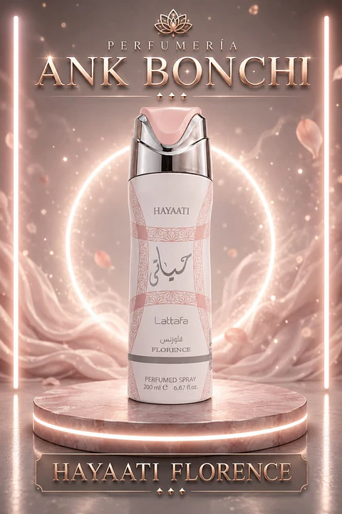 hayaati florence 200ml spray 