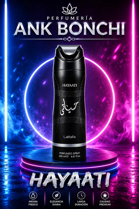 hayaati 200ml spray 