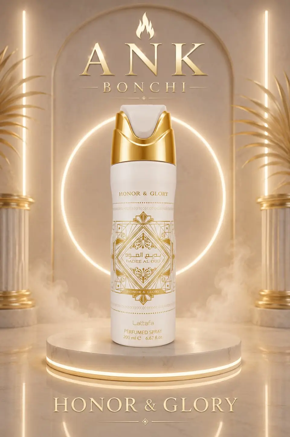 honor y glory 200ml spray 1