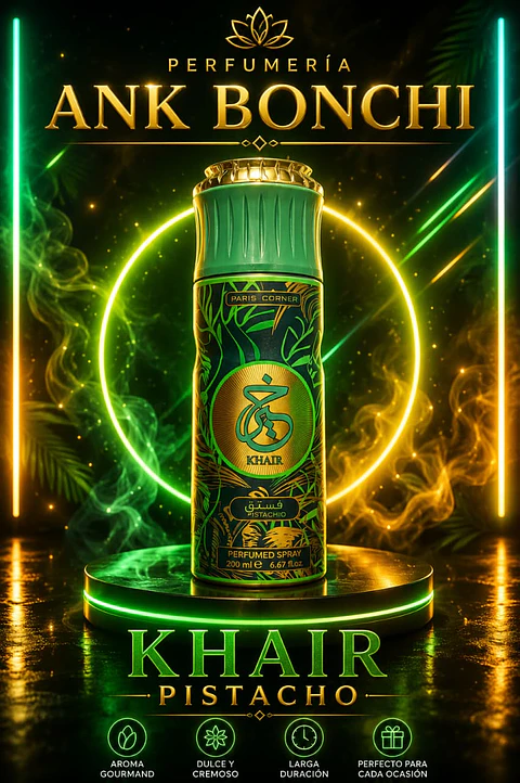 khair pistacho 200ml 