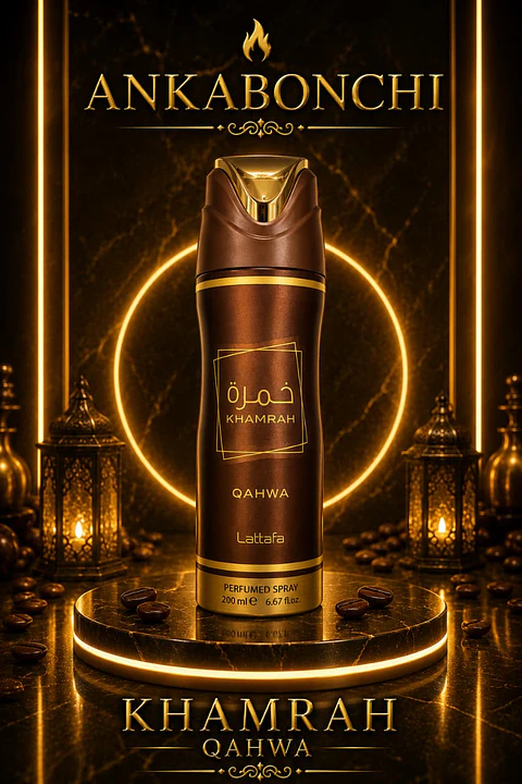 khamrah qawha 200ml spray 