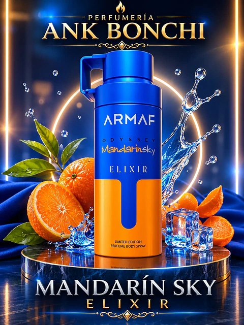 mandarin sky elixir 200ml spray 