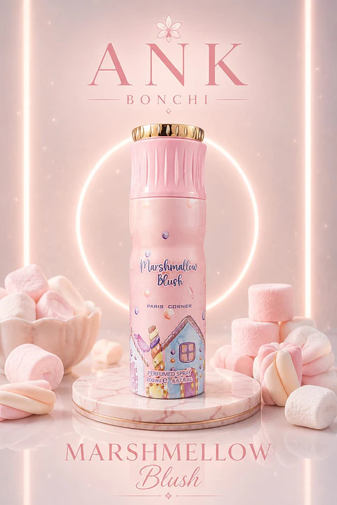 marshmellow blush  200ml spray (mujer)