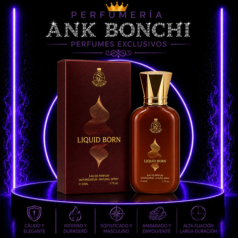 smart liquid born 50ml edp