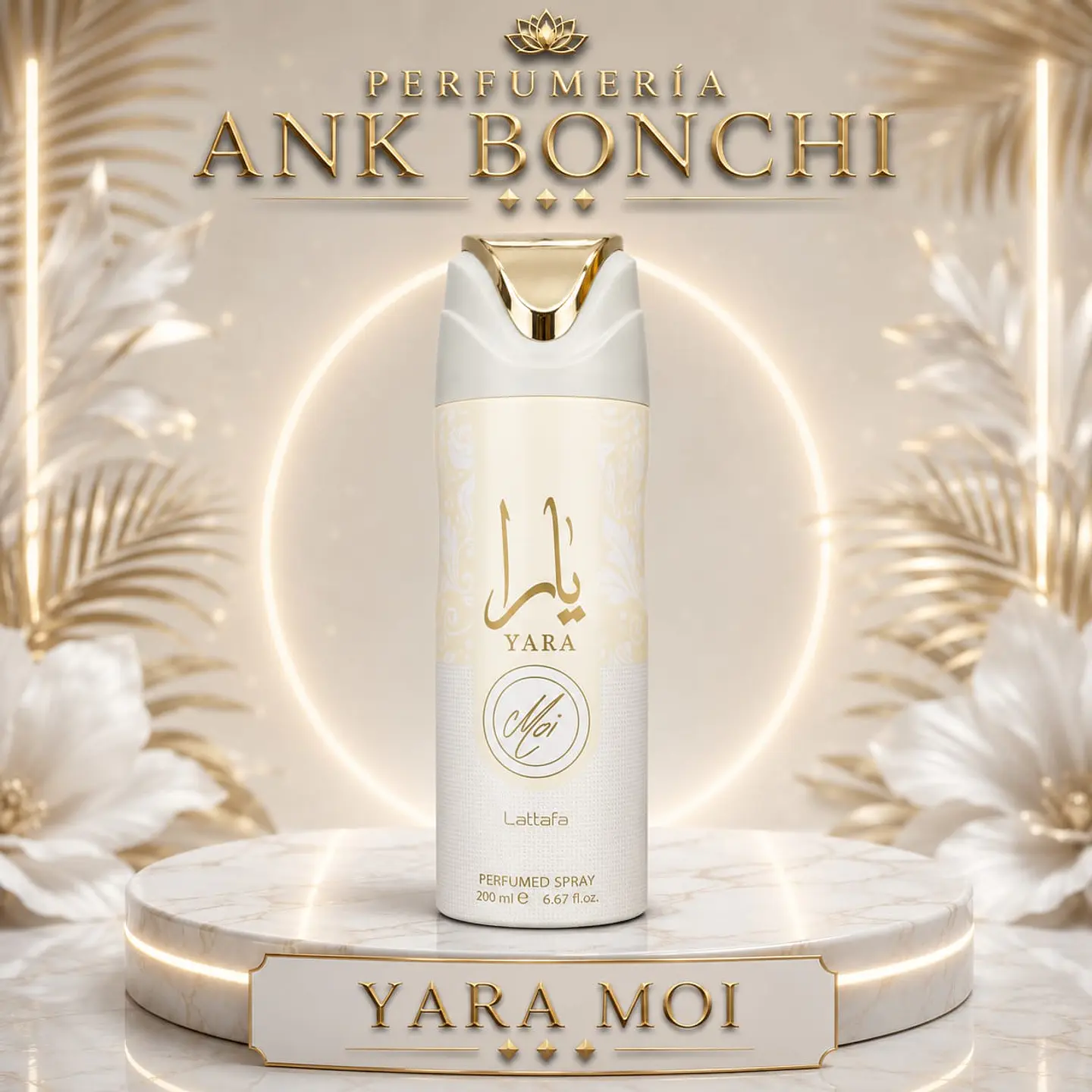Yara Moi lattafa 20ml spary  1