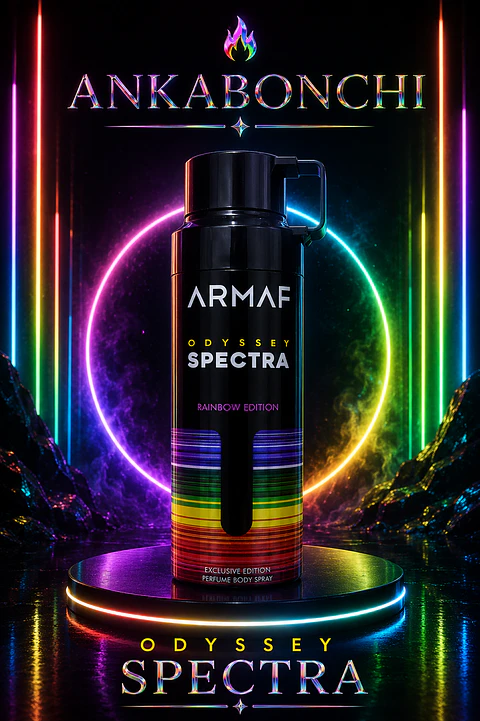 Odyssey Spectra Armaf 200ml Spray (hombre) 