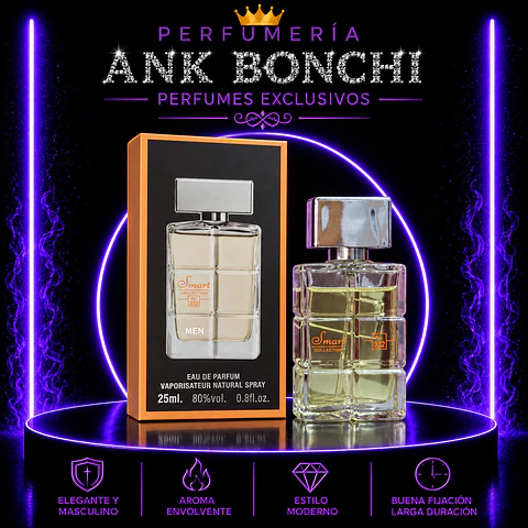 SMART No.332 – Hugo Orange Men EDP 25 ml