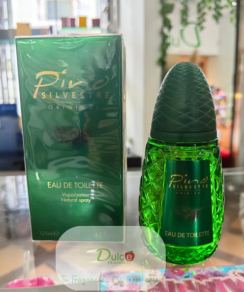  Pino Silvestre Original 100 Ml Eau de Toilette 