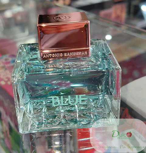 Blue Seduction Antonio Banderas 80 ML Eau de Toilette 