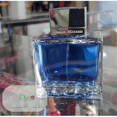 Antonio Banderas Blue Seduction de 100 ML