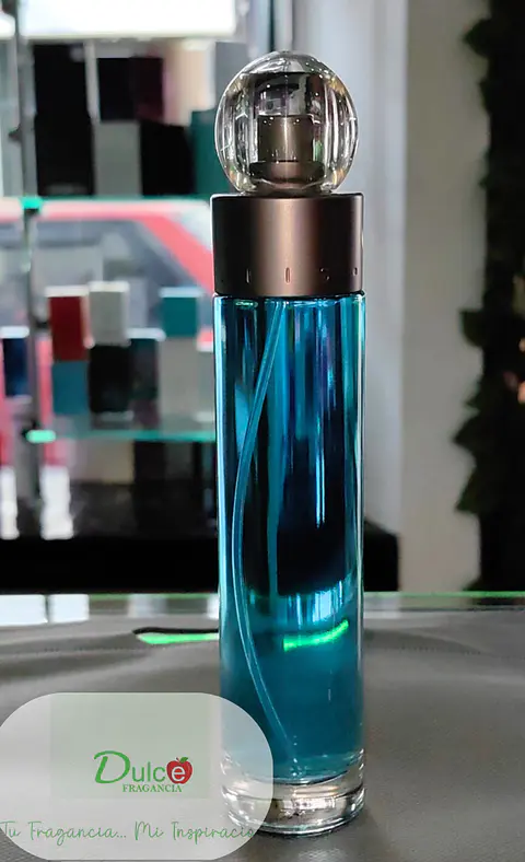 360 for men Perry Ellis Eau de Toilette 