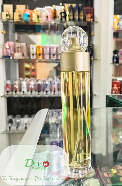 360 for women Perry Ellis 100 Ml Eau de Toilette  