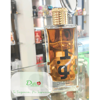 Lattafa Ameer al oudh intense de 100 ML