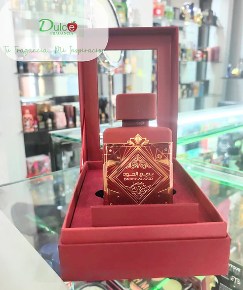 Bade'e al oud sublime Lattafa 100 ML Eau de Parfum