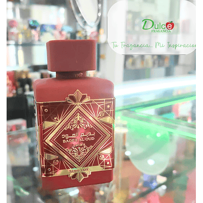 Lattafa Bade'e al oud sublime de 100 ML