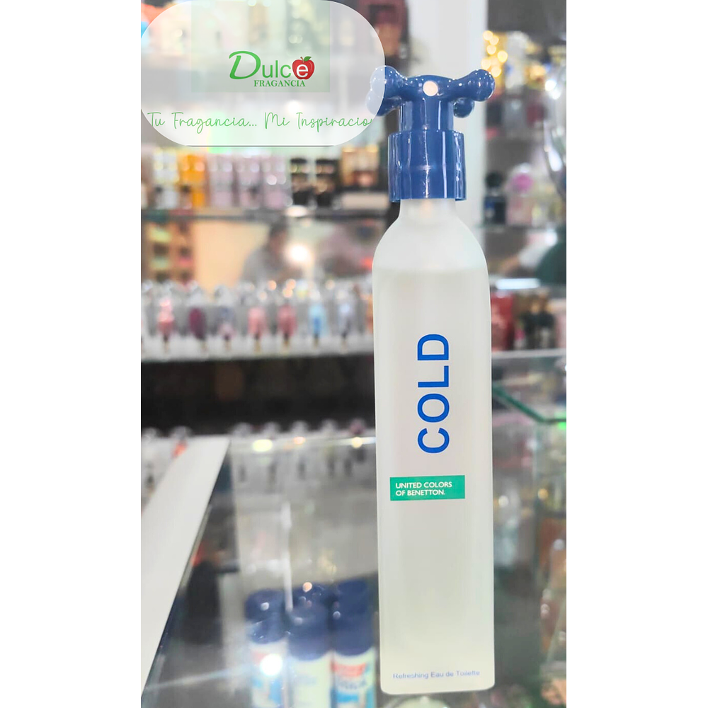 Benetton Cold de 100 Ml