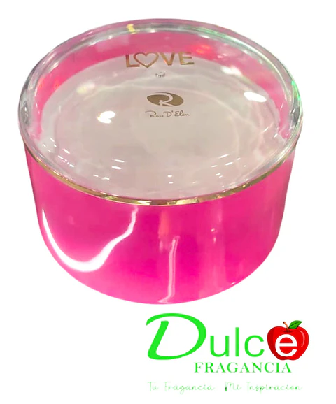 Polvos perfumados Love  170 Gr