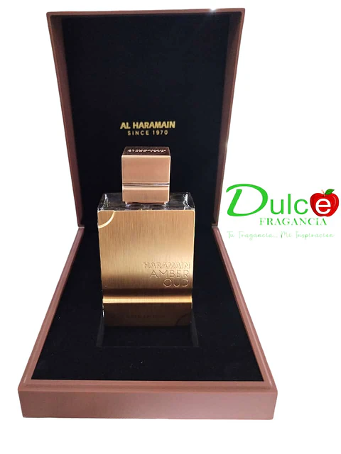 Amber oud gold edition Al haramain 
