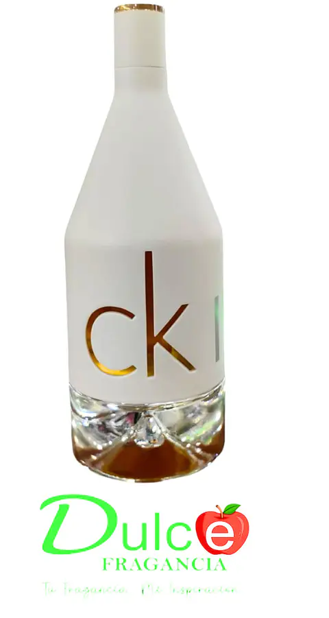  Ck in2u for her Calvin klein 150 Ml Eau de Toilette 