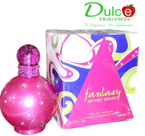  Fantasy Britney Spears 100 Ml Eau de Parfum