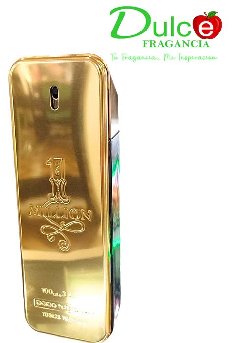  One million Paco Rabanne 100 Ml Eau de Toilette 