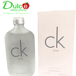 Calvin Klein CK one 200 Ml