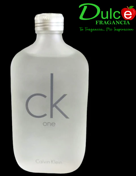  CK one Calvin Klein 200 Ml Eau de Toilette 