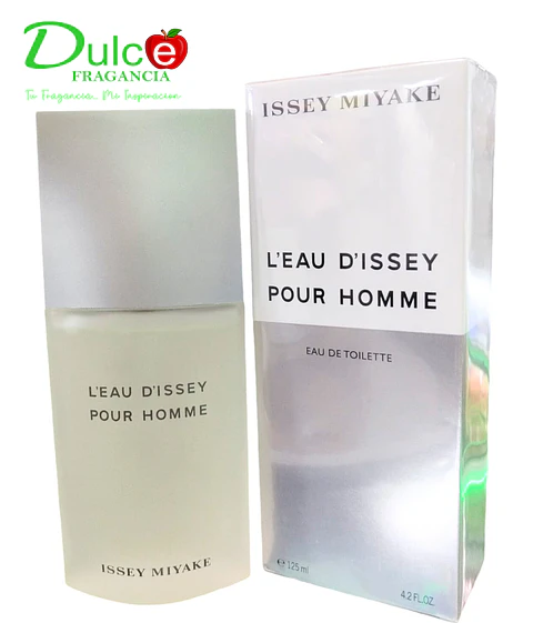  L'Eau d'issey pour homme Issey Miyake Eau de Toilette 