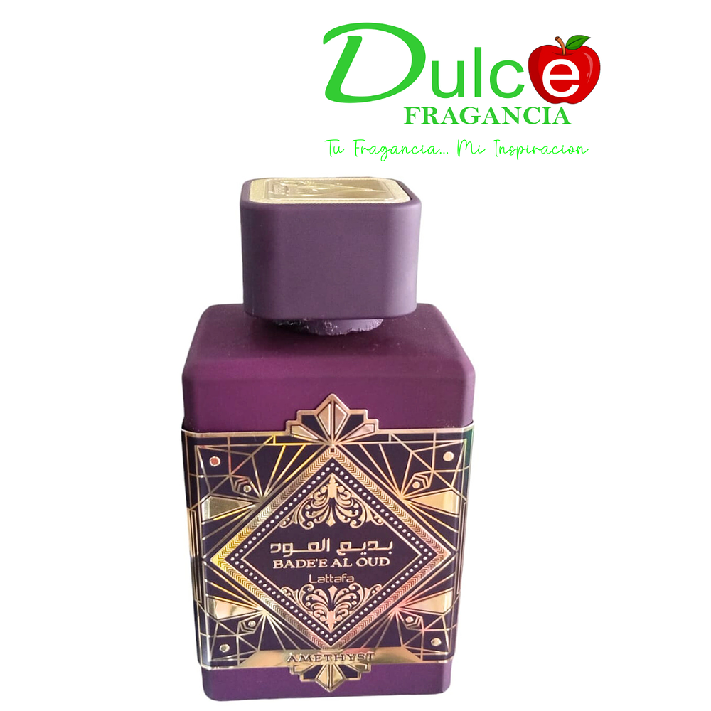 Lattafa Bade'e al oud amethyst 100 Ml