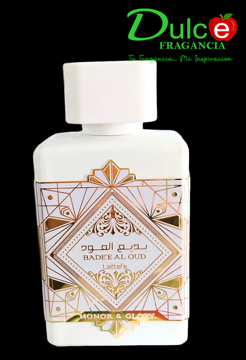 Bade'e al oud honor y glory Lattafa 100 Ml Eau de Parfum 