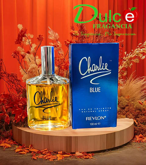  Charlie blue Revlon 100 Ml eau de Toilette 