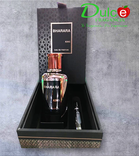 Bharara king Bharara  100 Ml Eau de Parfum 