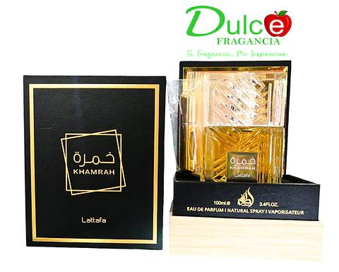 Khamrah Lattafa 100 Ml 1.1 premium 