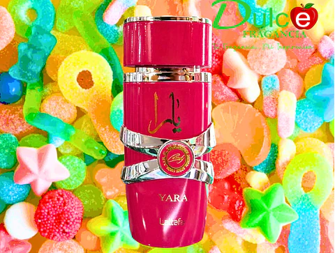 Yara Candy Lattafa 1.1 premium 