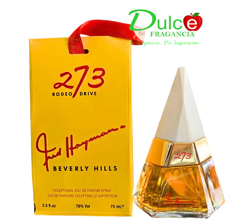 273 Rodeo Drive Beverly Hillis 75 Ml Eau de Parfum 