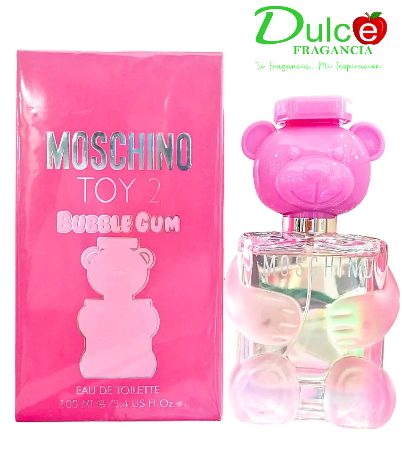 Toy 2 bubble gum Moschino 100ML 1.1 premium 1