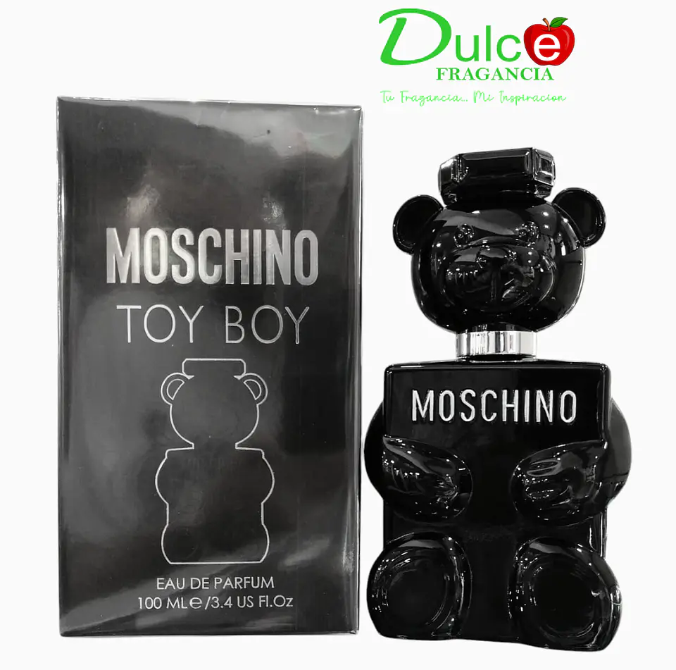 Toy boy moschino 100 Ml 1.1 premium 1
