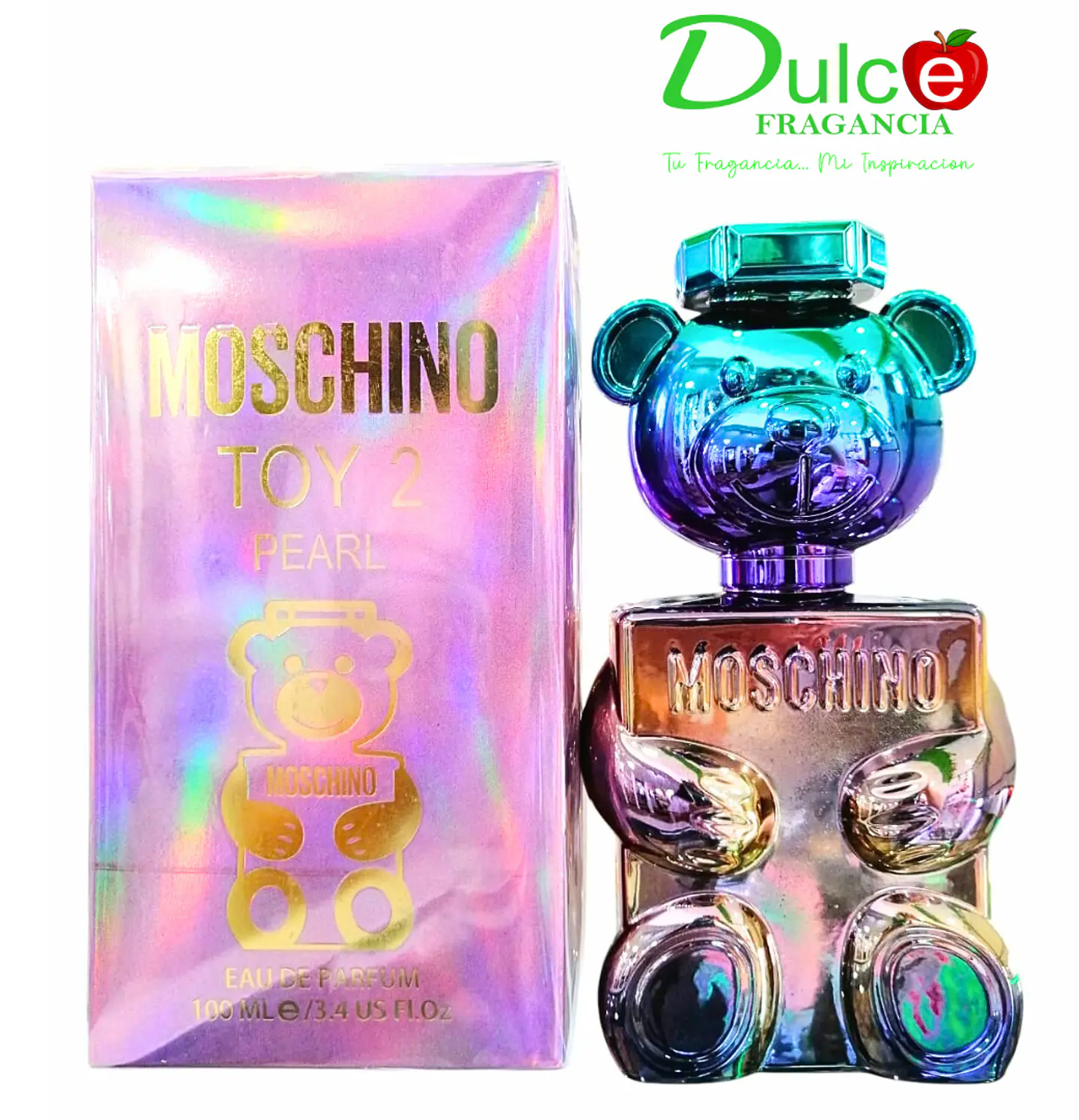 Toy 2 pearl Moschino 100Ml 1.1 premium 2