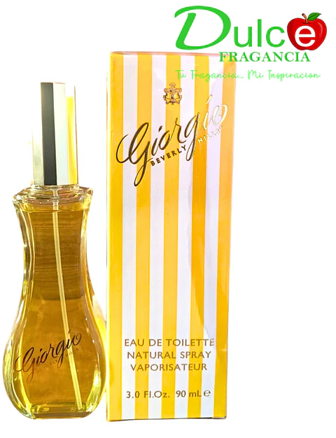  Giorgio Beverly Hillis 90 Ml Eau de Toilette 