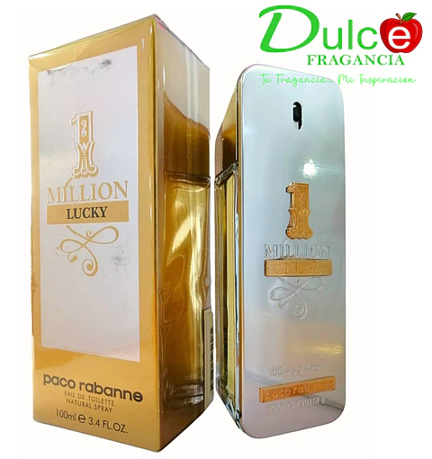 One million lucky Paco Rabanne 1.1 premium