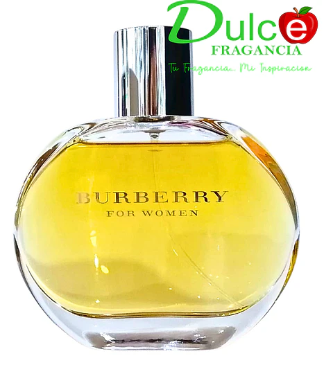 Burberry for women Burberry eau de parfum 100 Ml